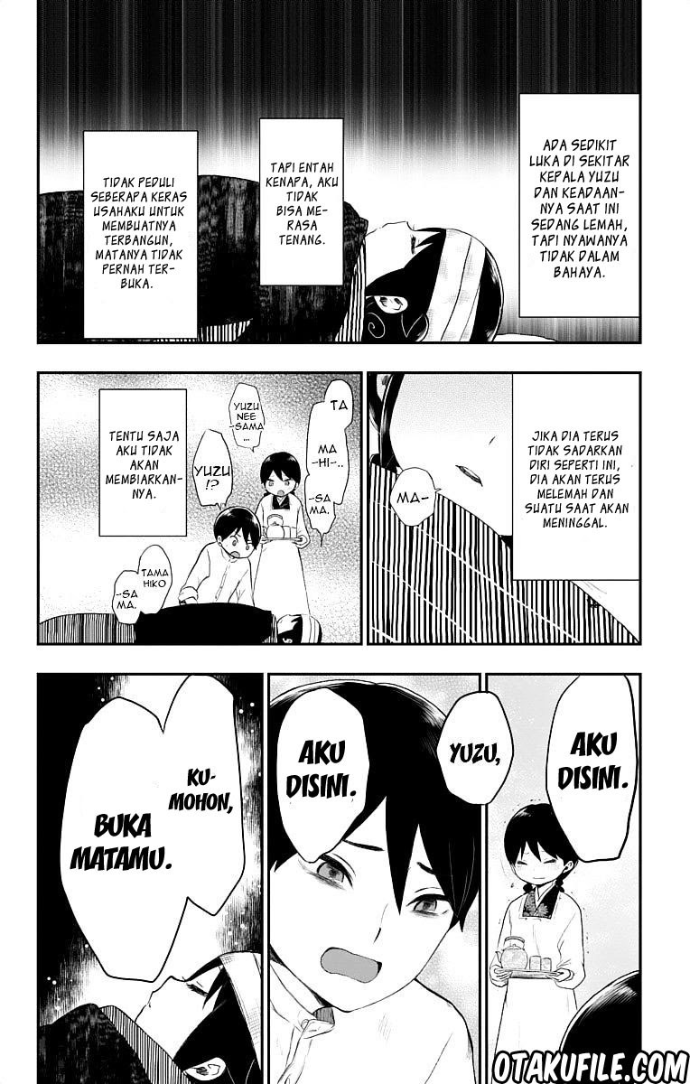 Baca  Taishou Otome Otogibanashi Chapter 21 Gambar 2