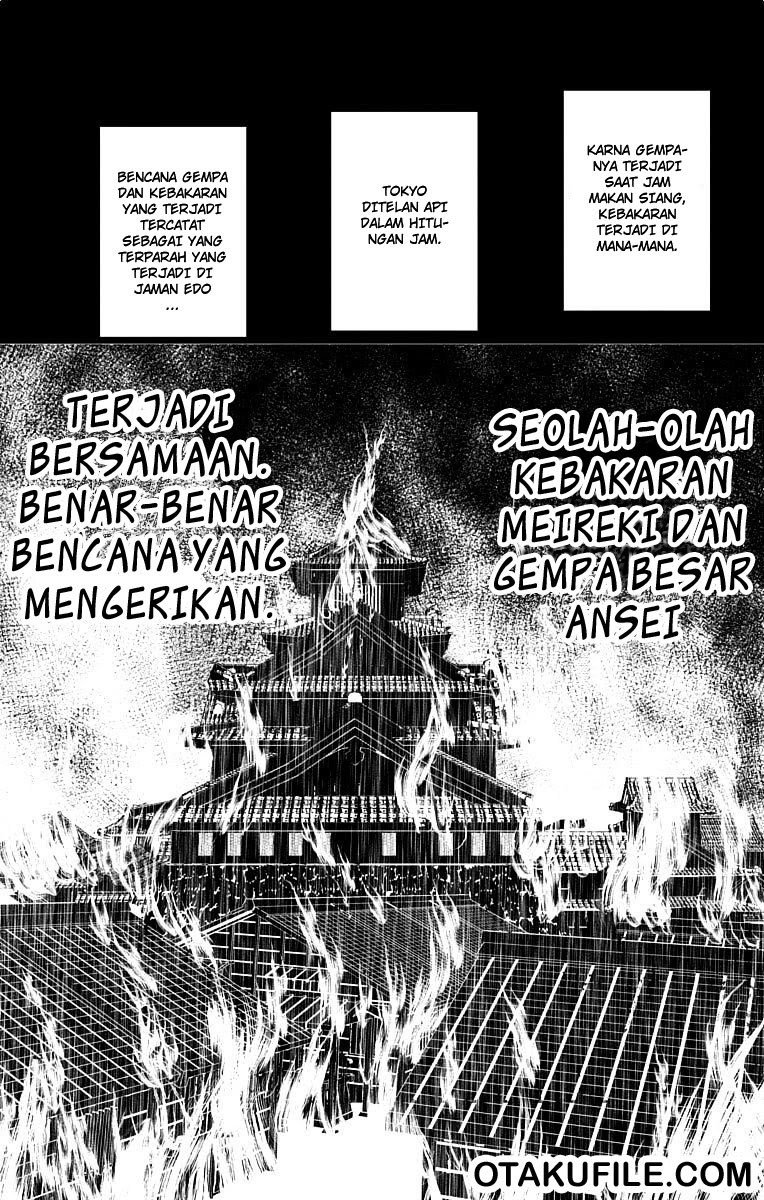 Baca  Taishou Otome Otogibanashi Chapter 19 Gambar 2