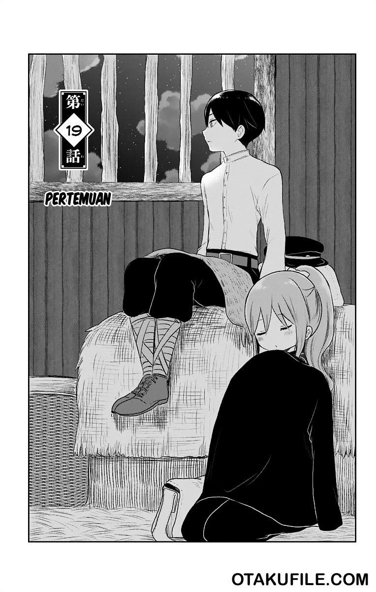 Taishou Otome Otogibanashi Chapter 19 Gambar 3