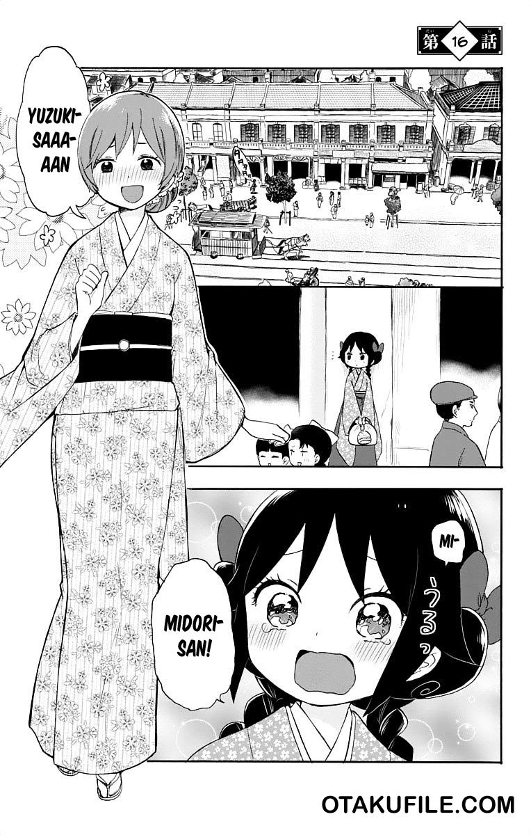 Baca Komik Taishou Otome Otogibanashi Chapter 16 Gambar 1