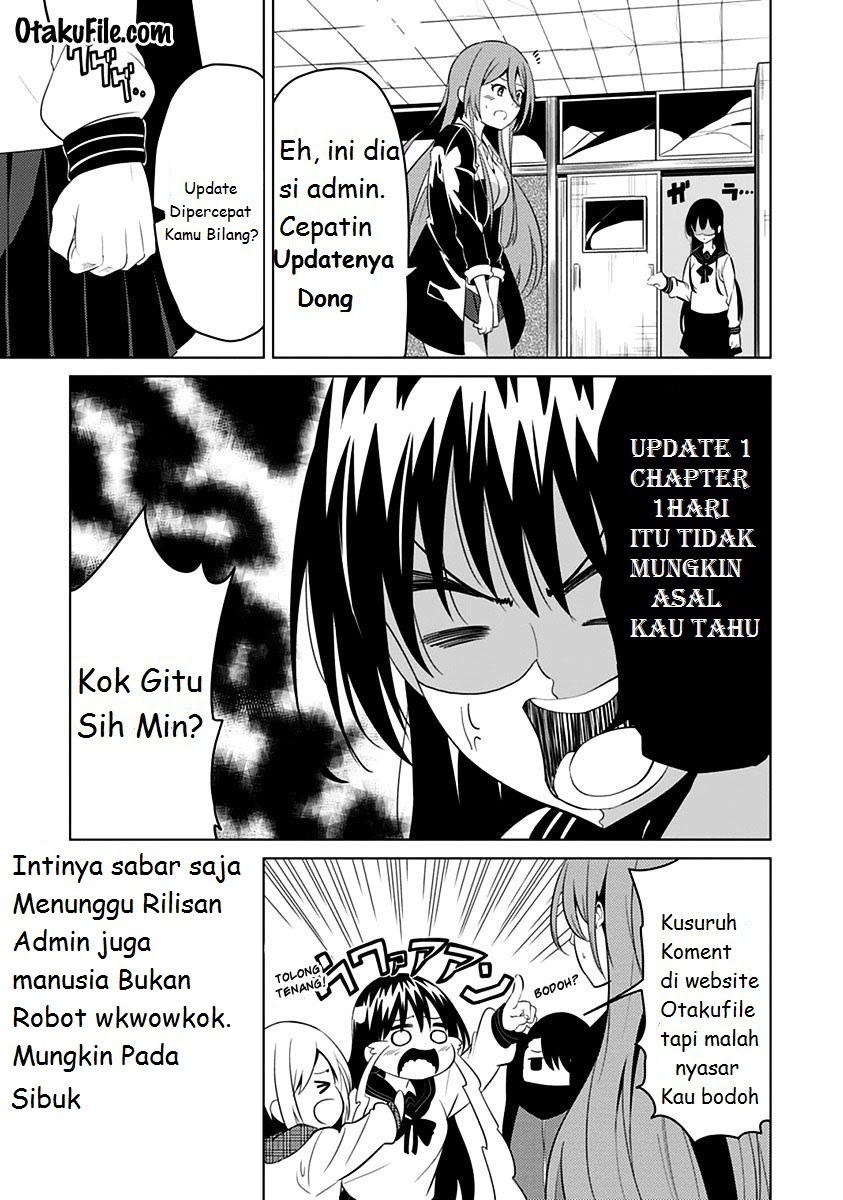 Taishou Otome Otogibanashi Chapter 16 Gambar 17