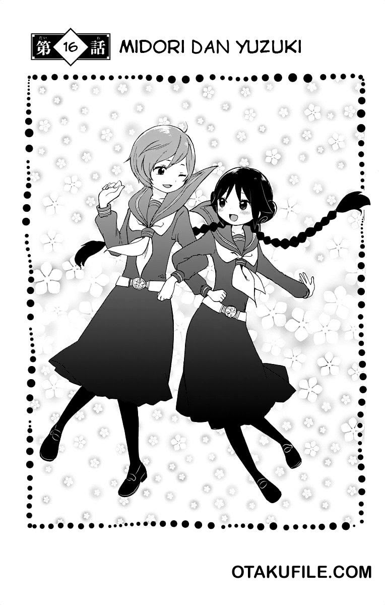 Taishou Otome Otogibanashi Chapter 16 Gambar 3