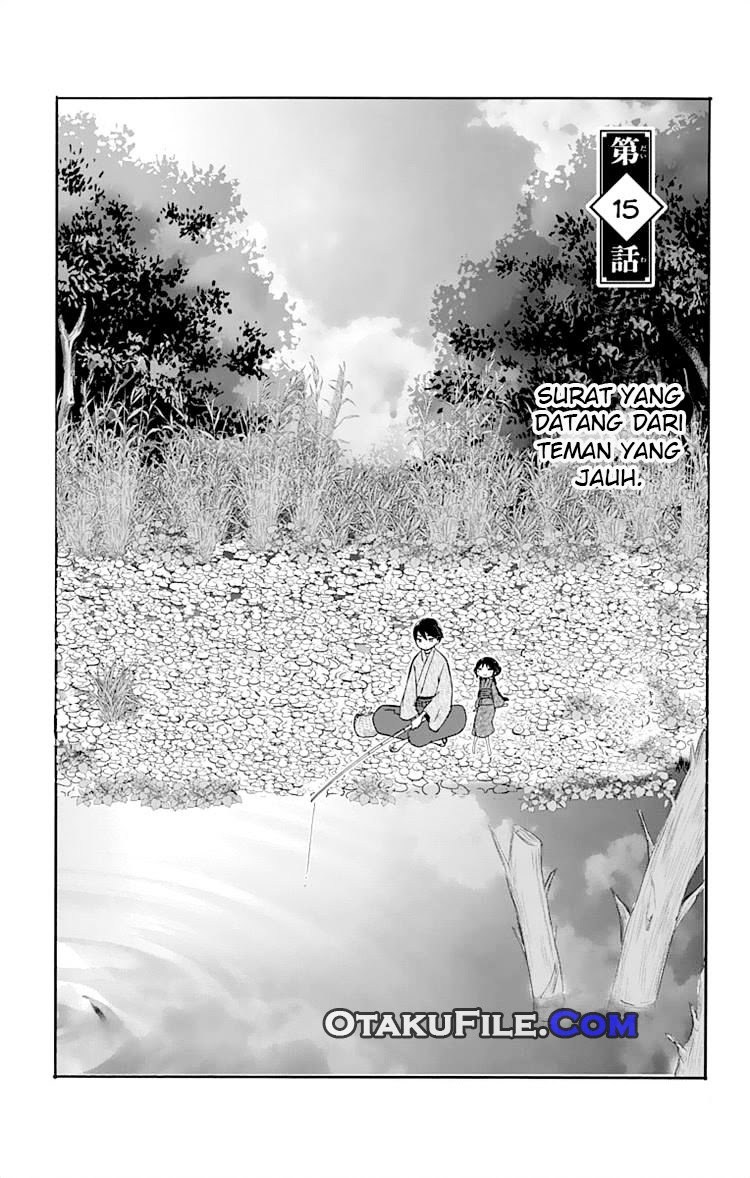 Taishou Otome Otogibanashi Chapter 15 Gambar 3