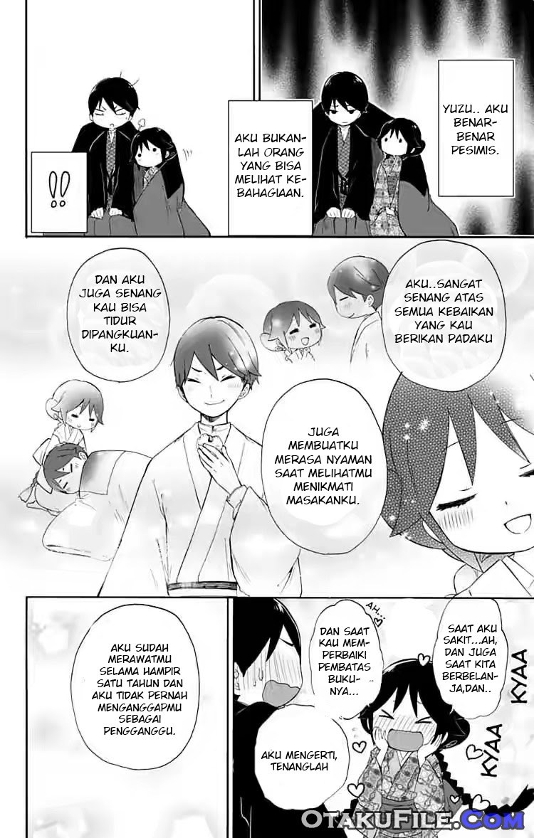 Taishou Otome Otogibanashi Chapter 13 Gambar 13