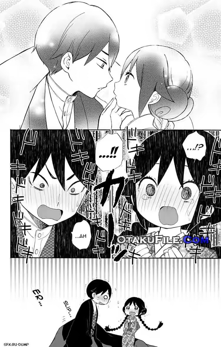 Taishou Otome Otogibanashi Chapter 13 Gambar 17