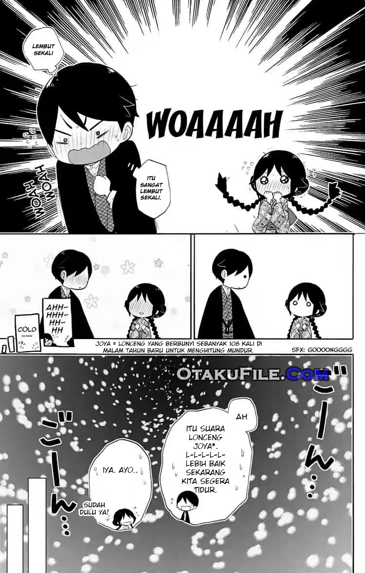 Taishou Otome Otogibanashi Chapter 13 Gambar 18
