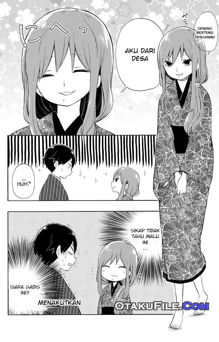 Baca Taishou Otome Otogibanashi Chapter 11 Gambar 2