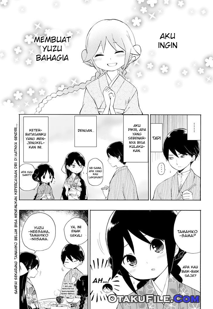Taishou Otome Otogibanashi Chapter 09 Gambar 10