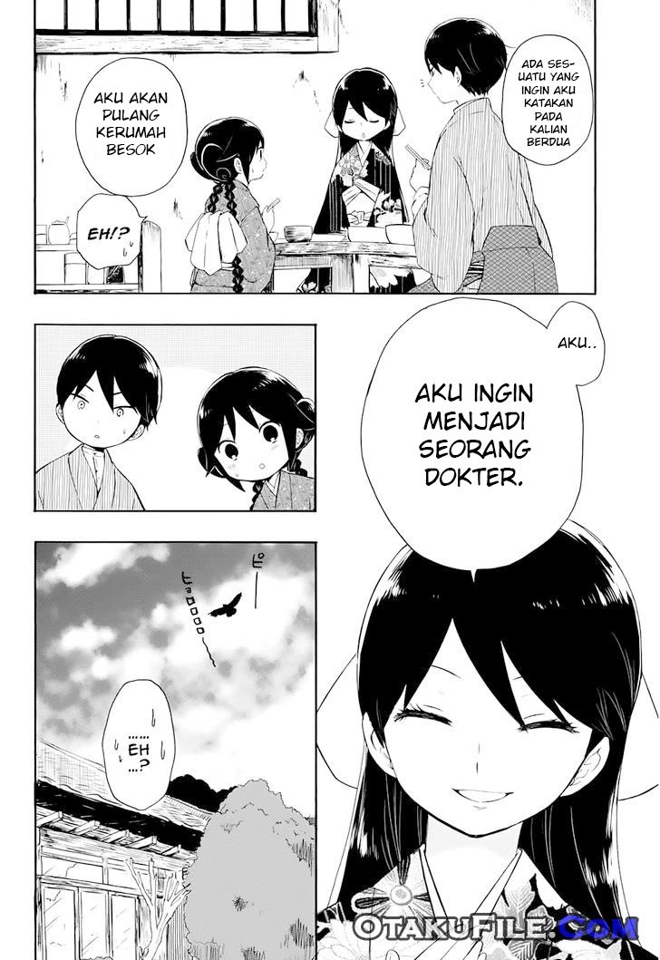 Taishou Otome Otogibanashi Chapter 09 Gambar 11