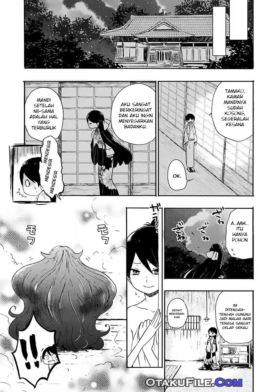 Taishou Otome Otogibanashi Chapter 07 Gambar 16