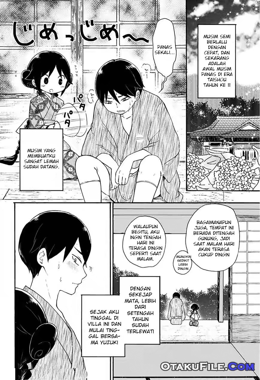 Baca  Taishou Otome Otogibanashi Chapter 07 Gambar 2