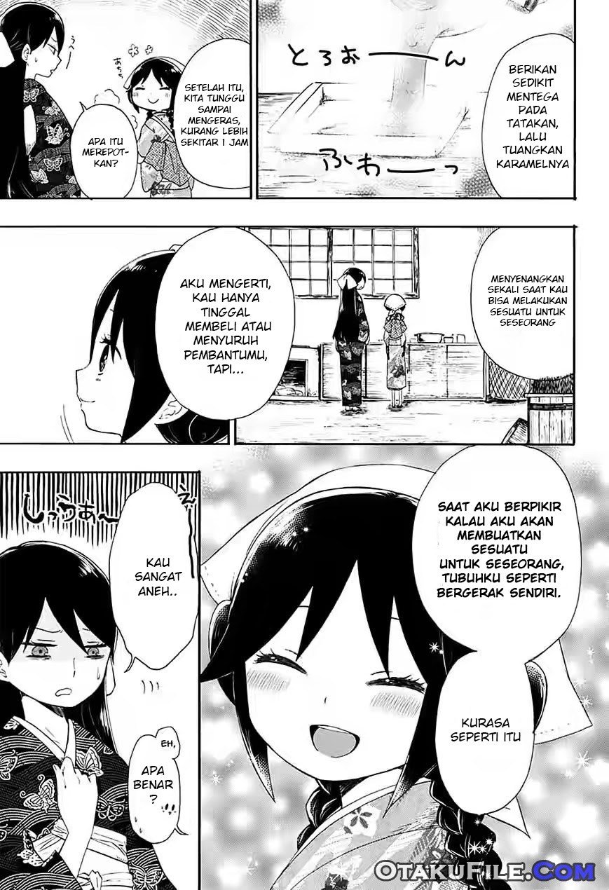 Taishou Otome Otogibanashi Chapter 07 Gambar 20