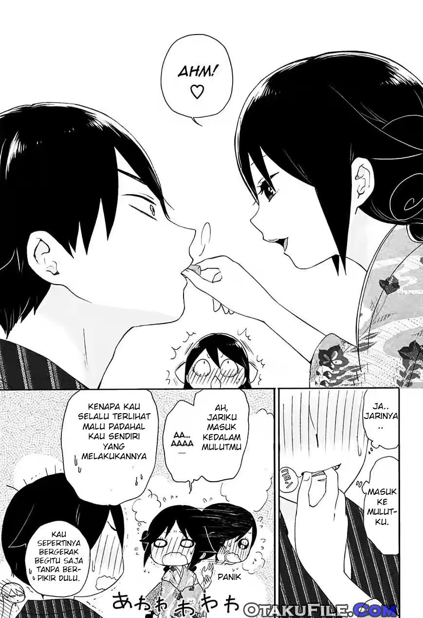 Taishou Otome Otogibanashi Chapter 07 Gambar 22