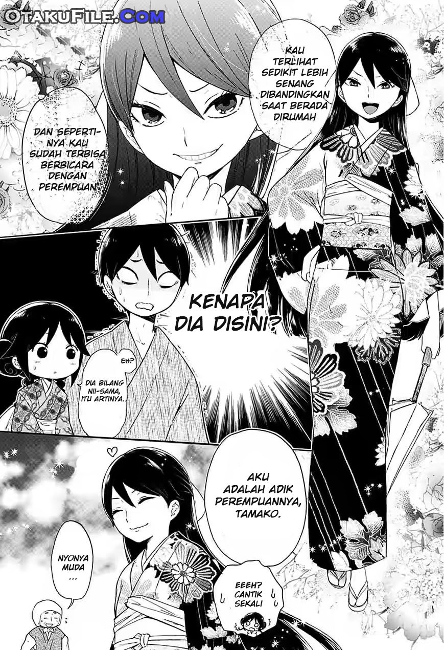 Taishou Otome Otogibanashi Chapter 07 Gambar 7