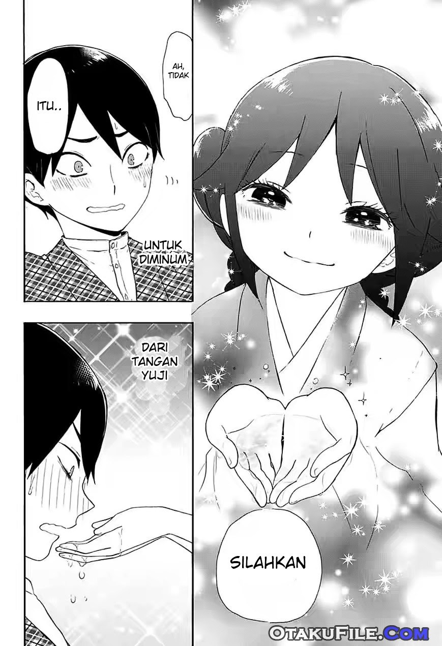 Taishou Otome Otogibanashi Chapter 06 Gambar 11