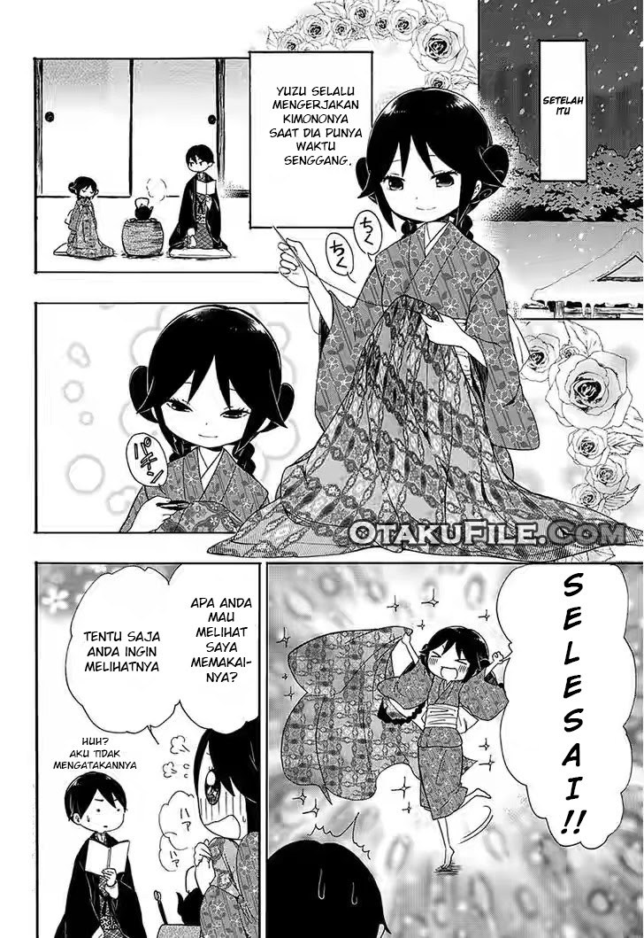 Taishou Otome Otogibanashi Chapter 04 Gambar 15
