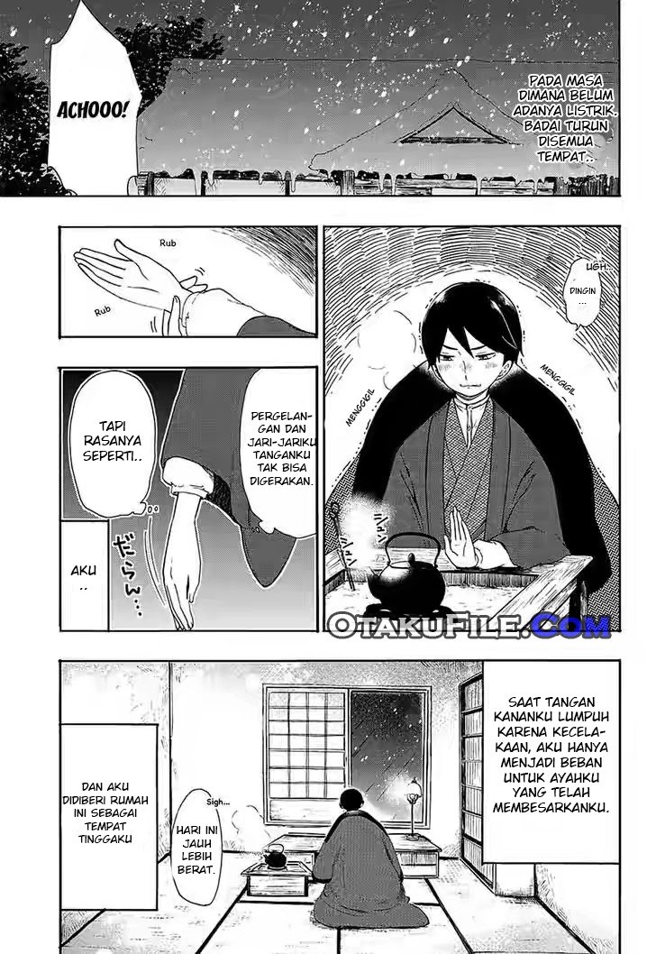 Baca Taishou Otome Otogibanashi Chapter 03 Gambar 2