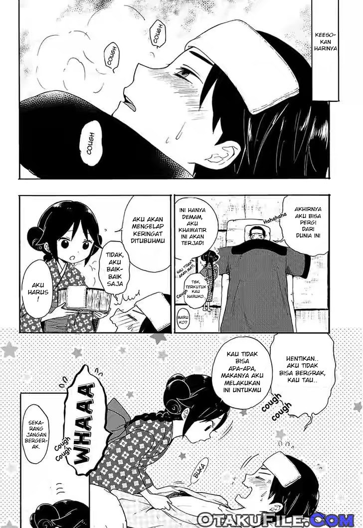 Taishou Otome Otogibanashi Chapter 03 Gambar 6