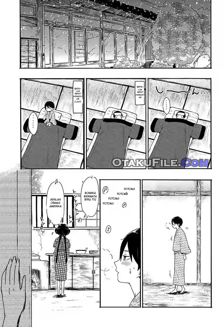 Taishou Otome Otogibanashi Chapter 03 Gambar 9