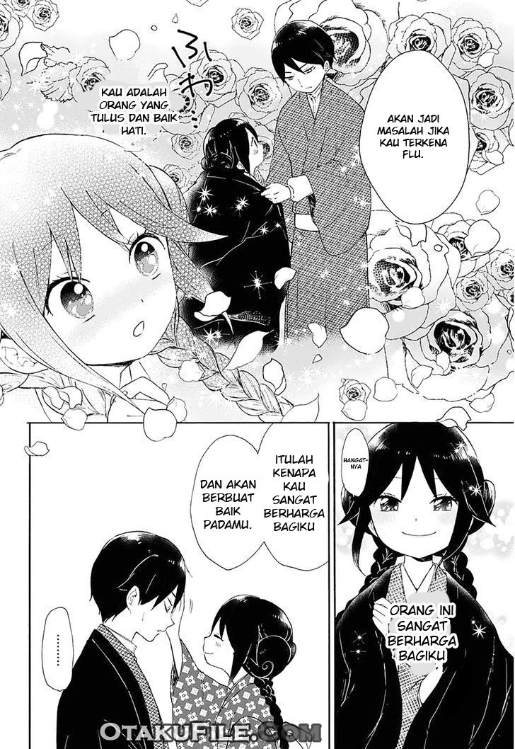 Taishou Otome Otogibanashi Chapter 02 Gambar 15