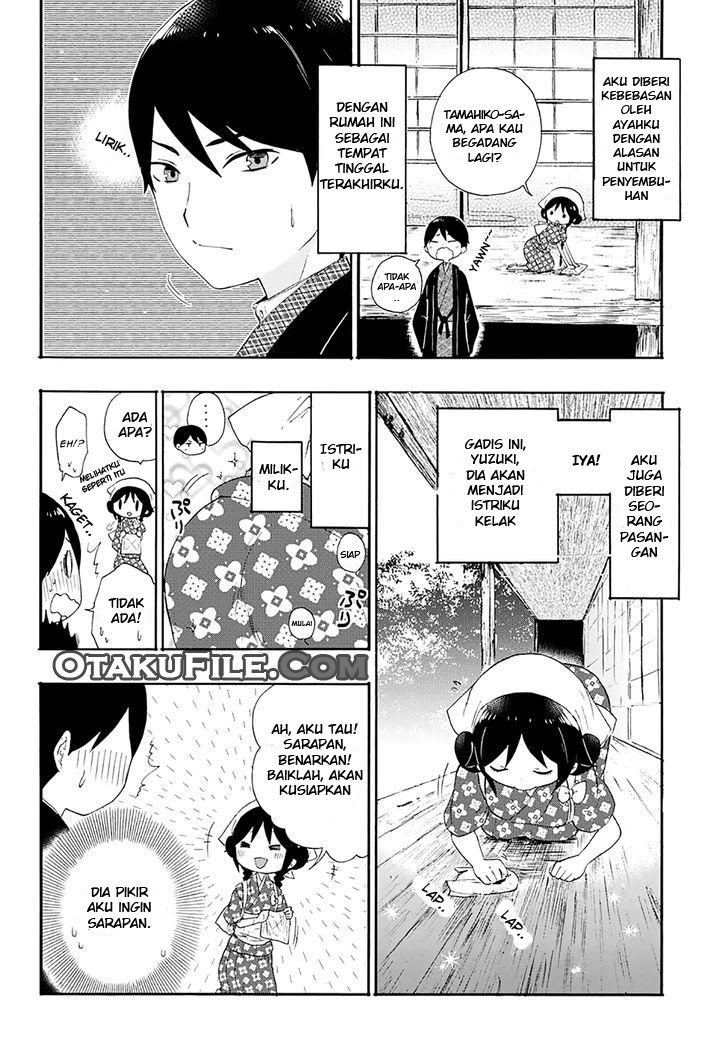Baca Taishou Otome Otogibanashi Chapter 02 Gambar 2