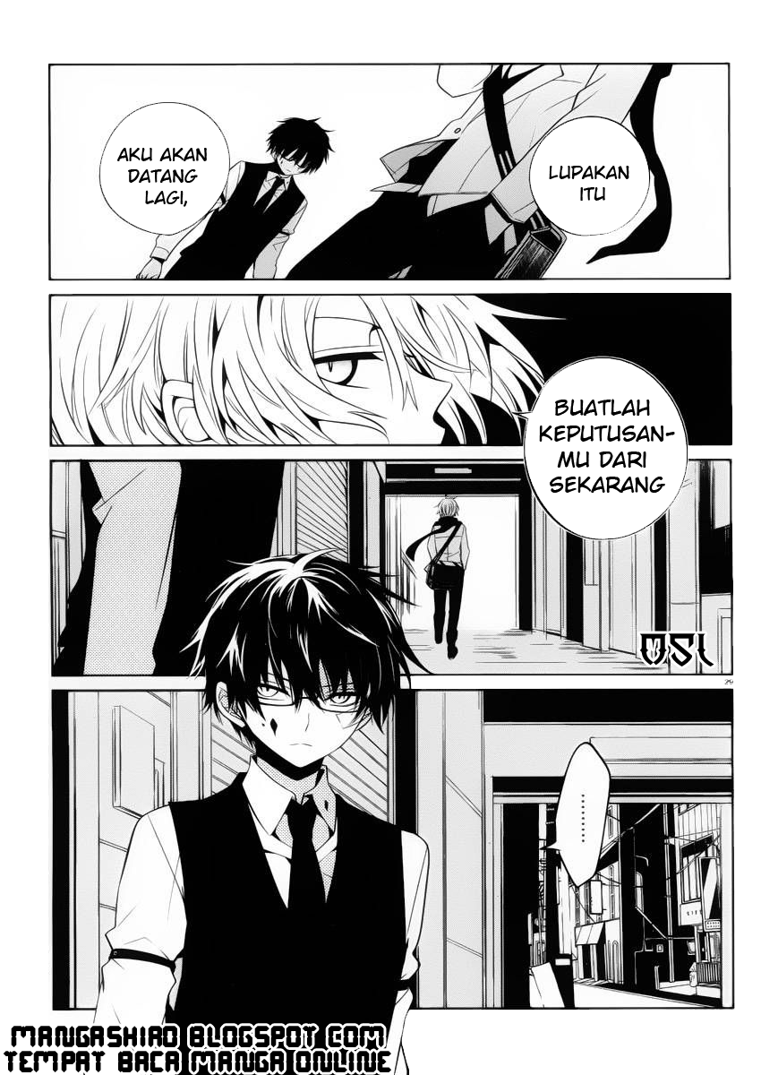 Boku to Senpai no Tekken Kousai Chapter 09 Gambar 30