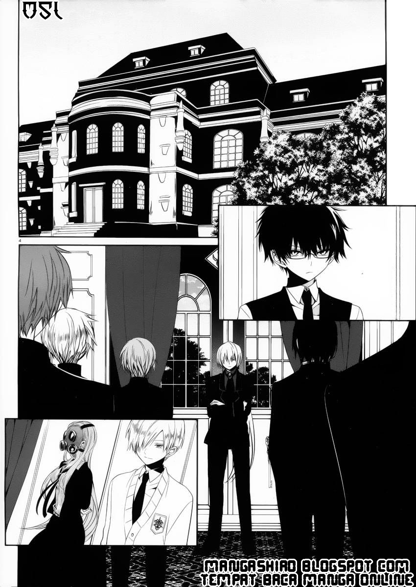 Boku to Senpai no Tekken Kousai Chapter 09 Gambar 5