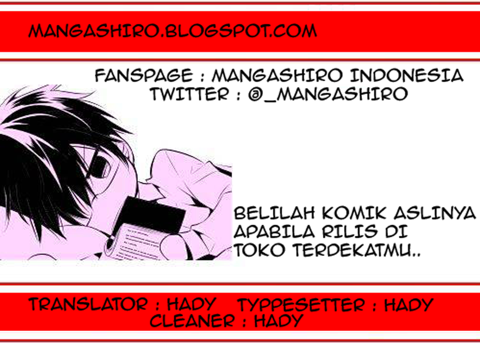 Baca Komik Boku to Senpai no Tekken Kousai Chapter 06 Gambar 1