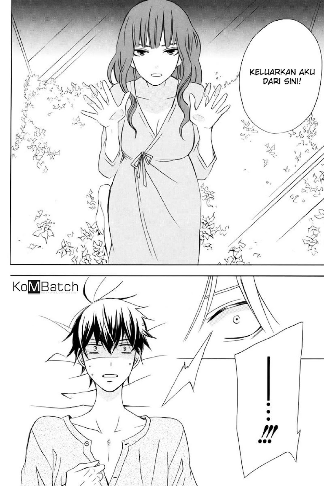 Kanojo ni Naru Hi Chapter 20 Gambar 19