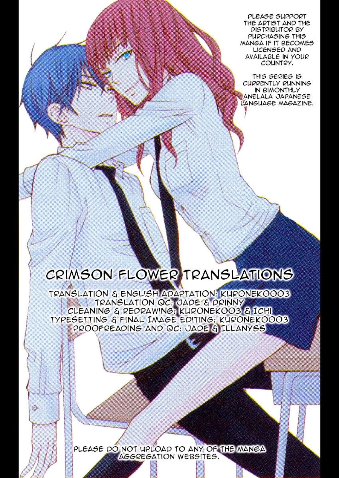 Baca  Kanojo ni Naru Hi Chapter 20 Gambar 2