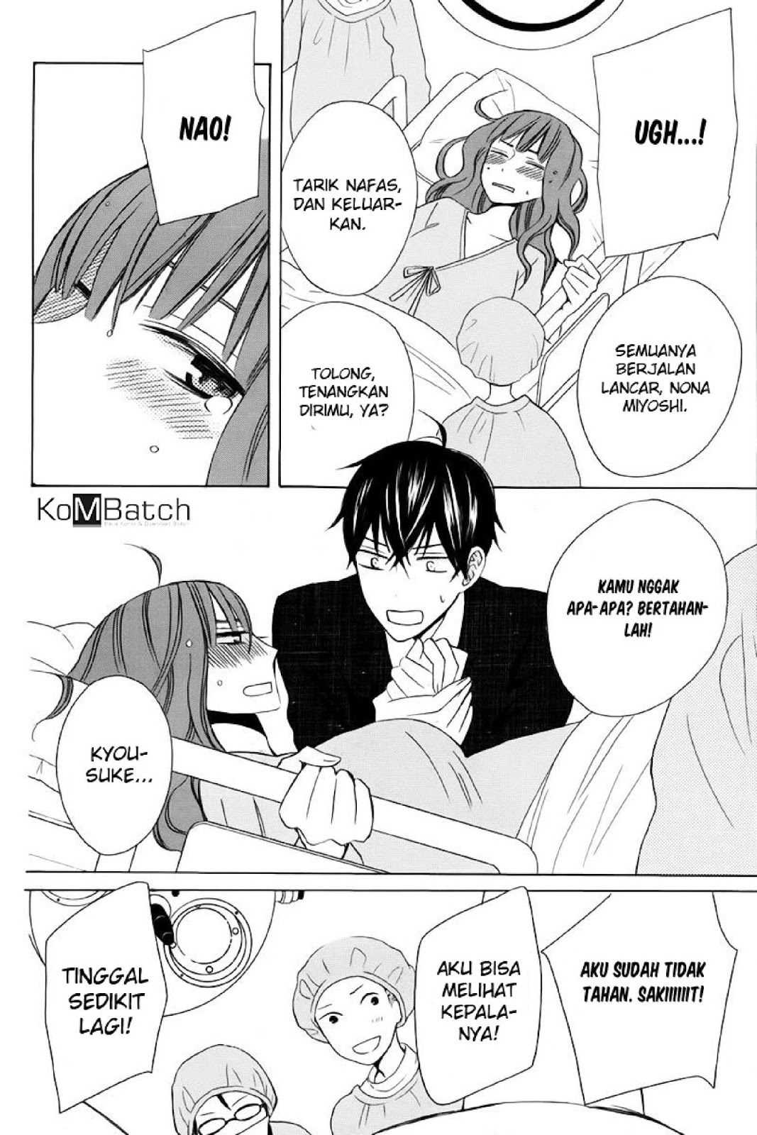 Kanojo ni Naru Hi Chapter 20 Gambar 31