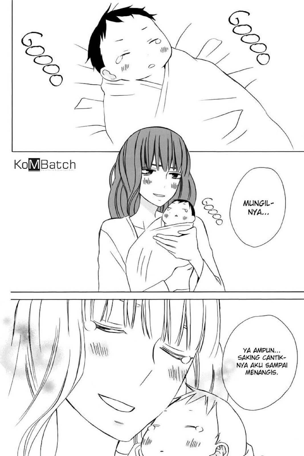 Kanojo ni Naru Hi Chapter 20 Gambar 33