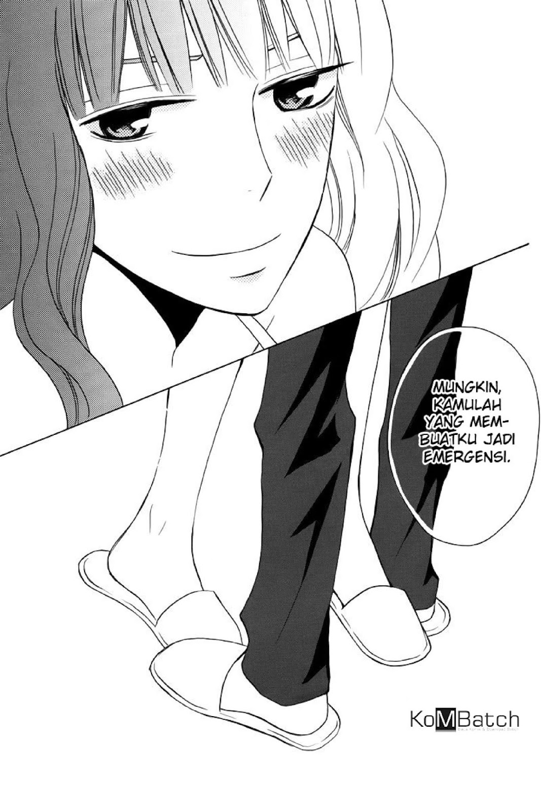 Kanojo ni Naru Hi Chapter 20 Gambar 39