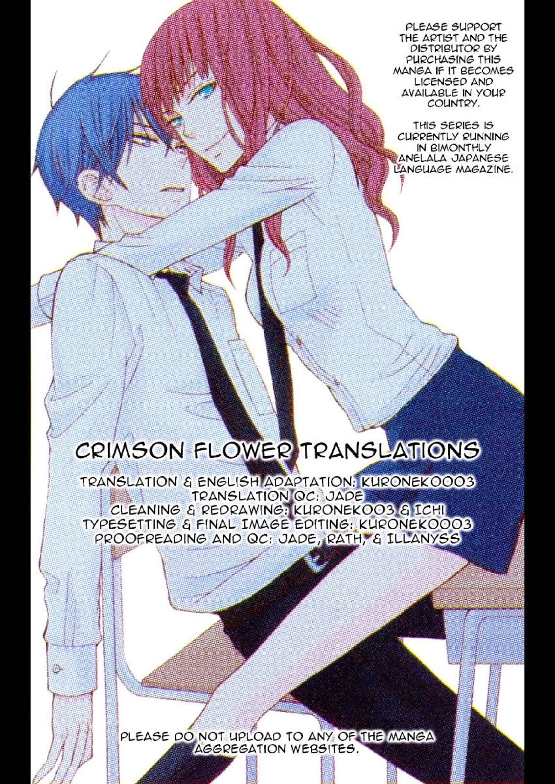 Baca Kanojo ni Naru Hi Chapter 18 Gambar 2