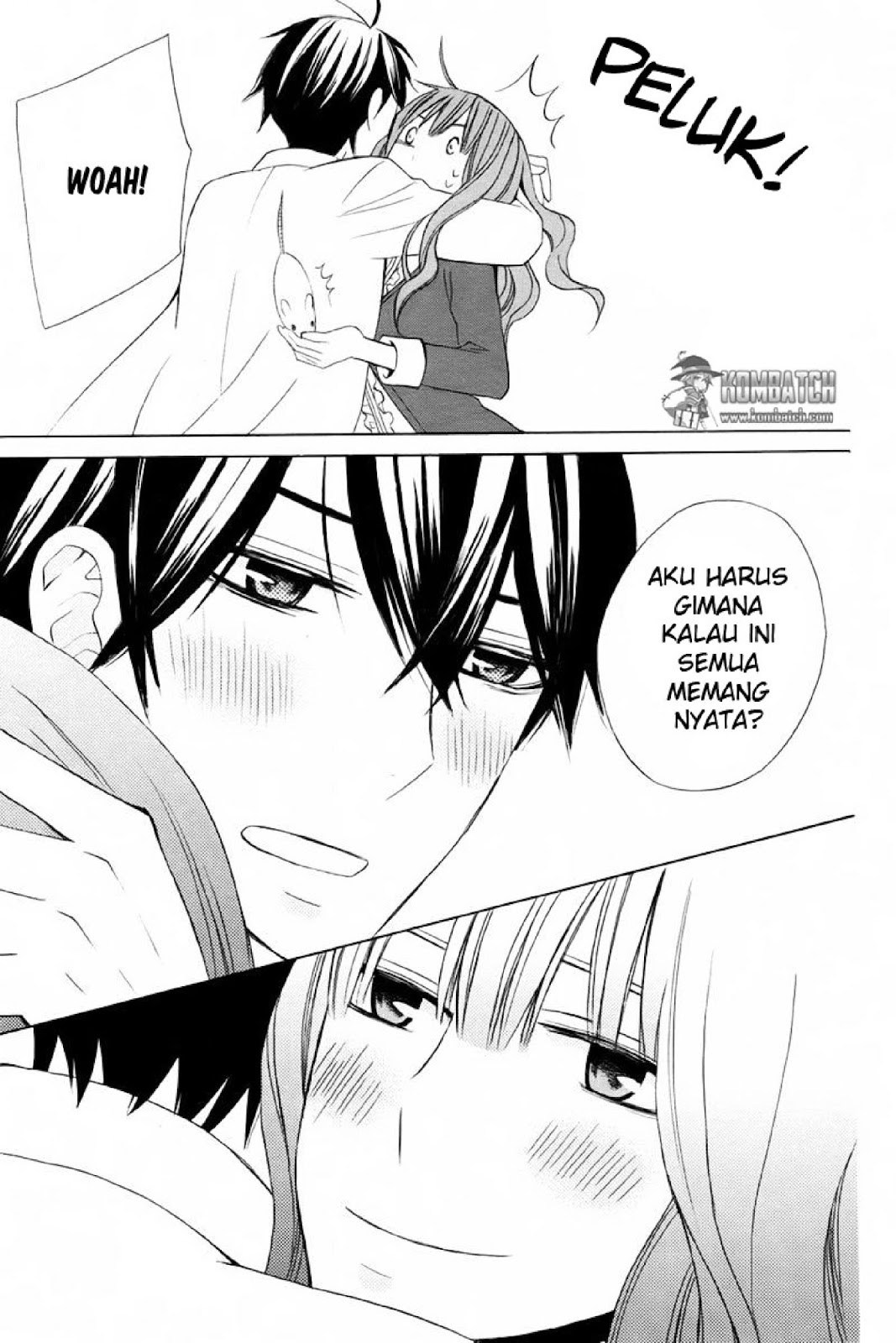 Kanojo ni Naru Hi Chapter 18 Gambar 22