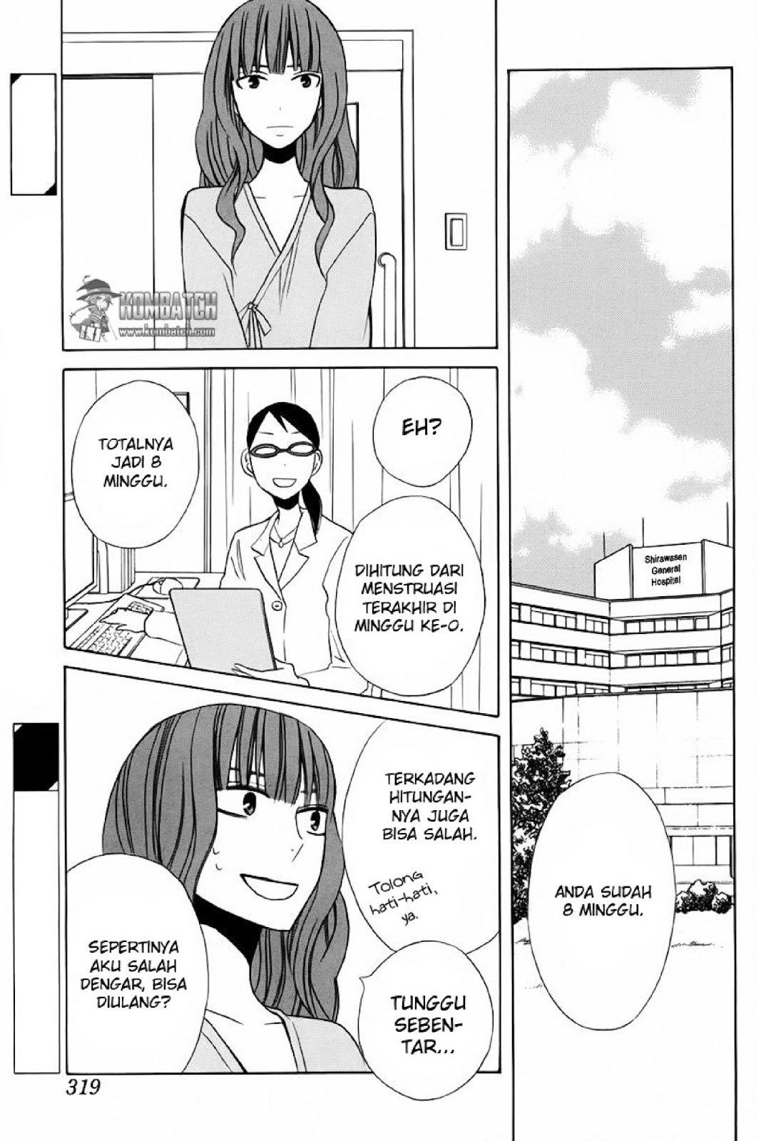 Kanojo ni Naru Hi Chapter 18 Gambar 28
