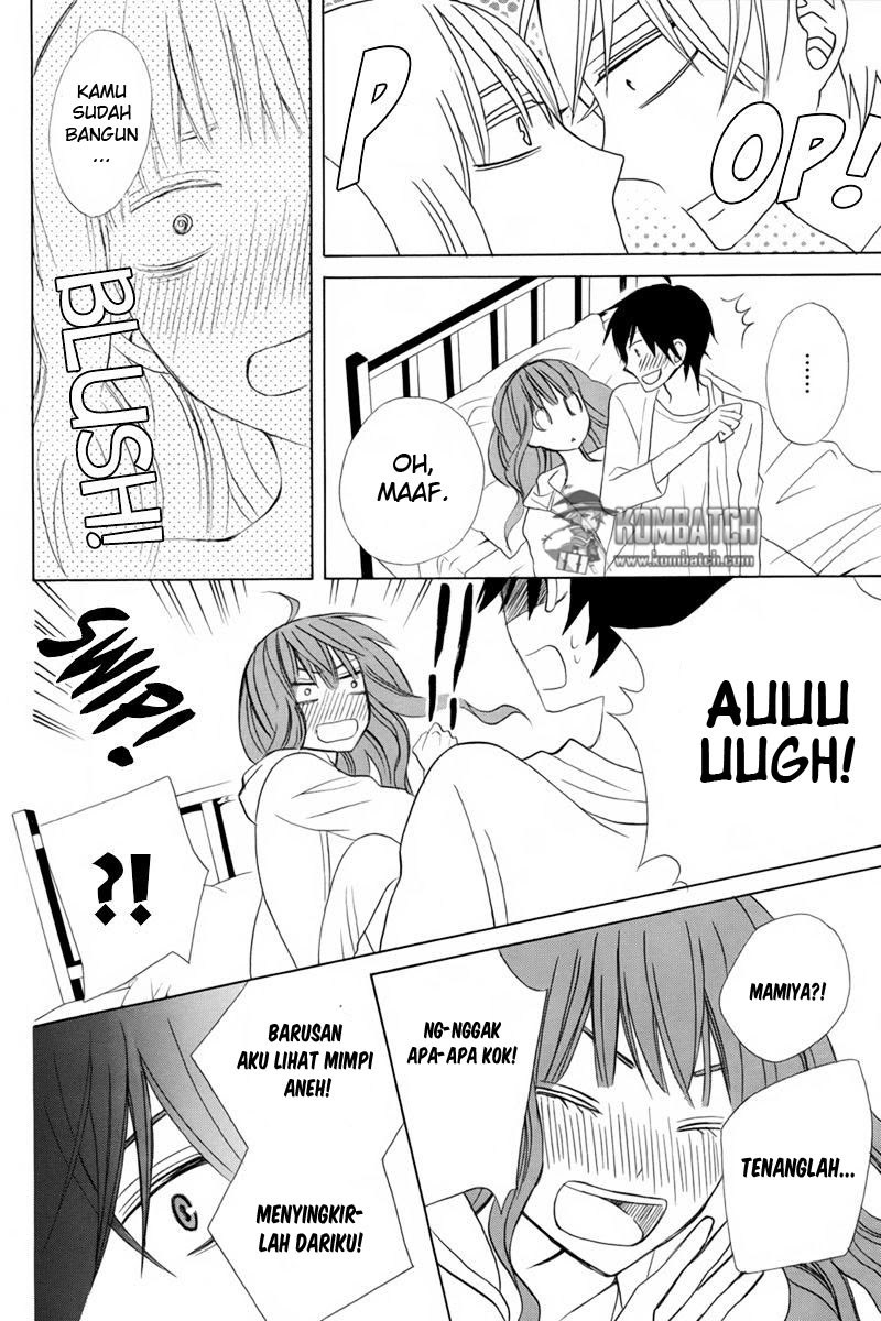 Kanojo ni Naru Hi Chapter 17 Gambar 20