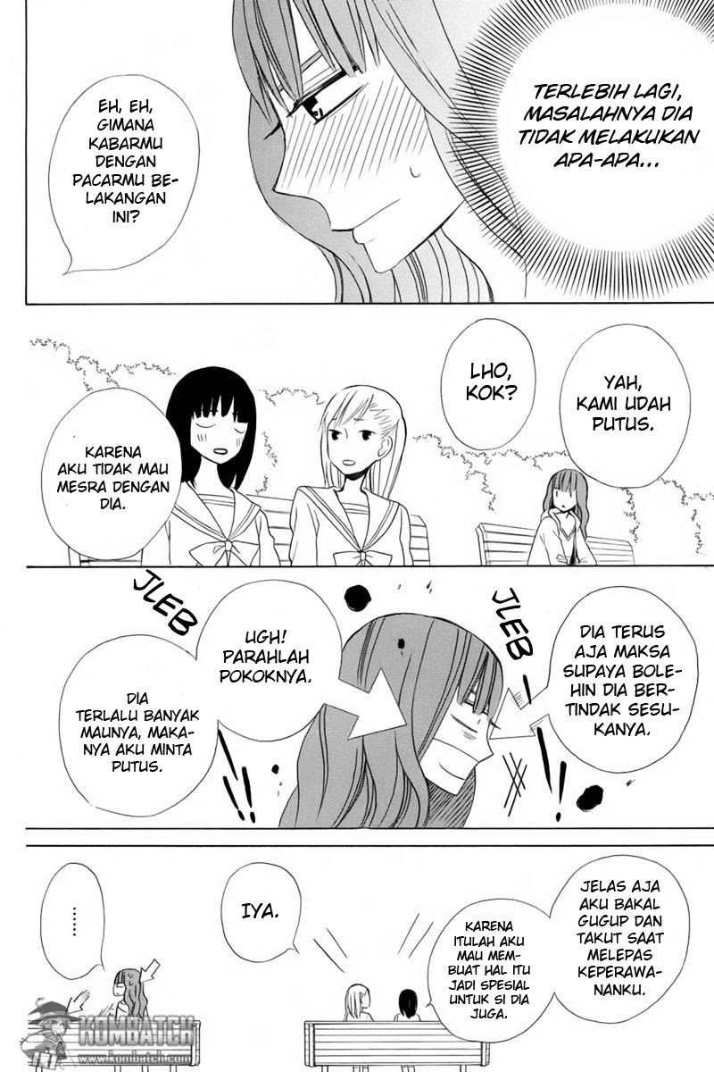 Kanojo ni Naru Hi Chapter 17 Gambar 22