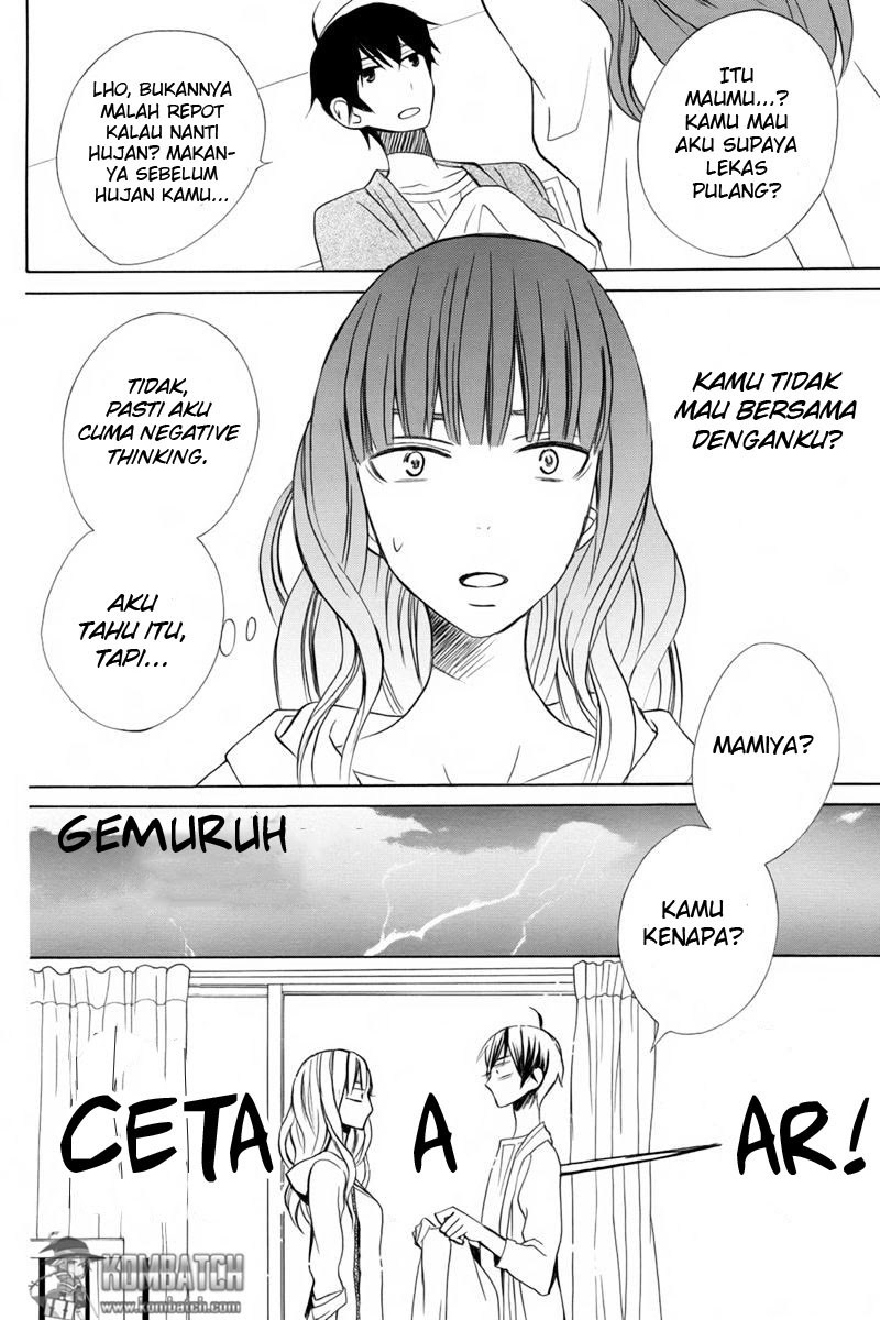 Kanojo ni Naru Hi Chapter 17 Gambar 26