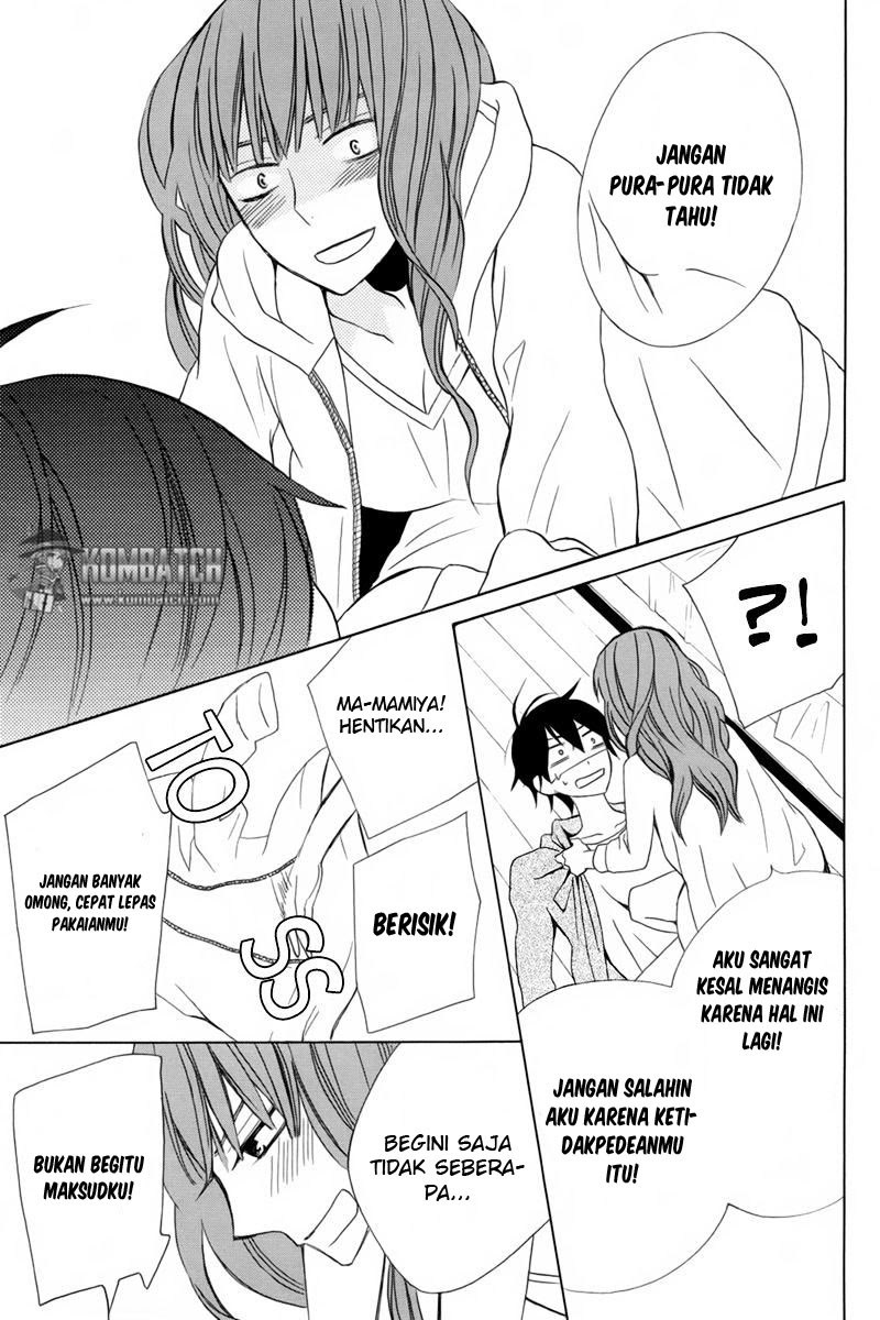 Kanojo ni Naru Hi Chapter 17 Gambar 31