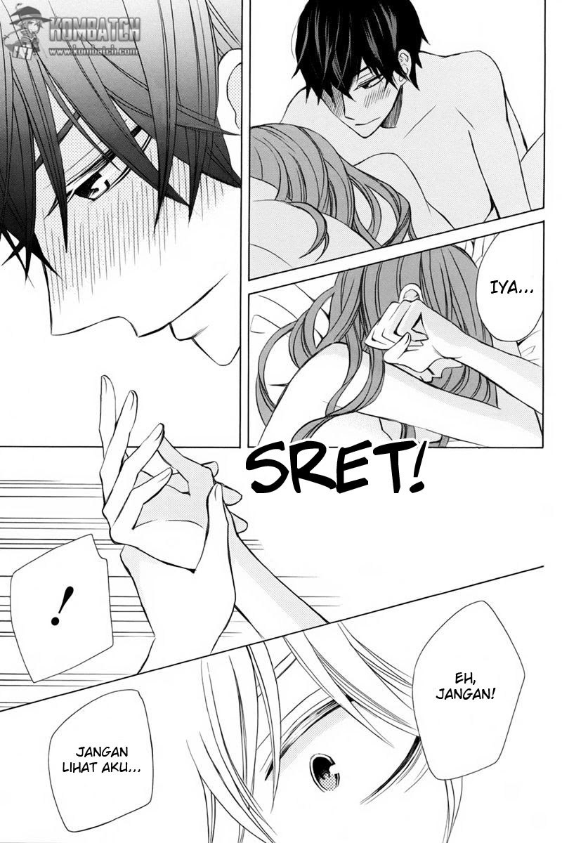 Kanojo ni Naru Hi Chapter 17 Gambar 35
