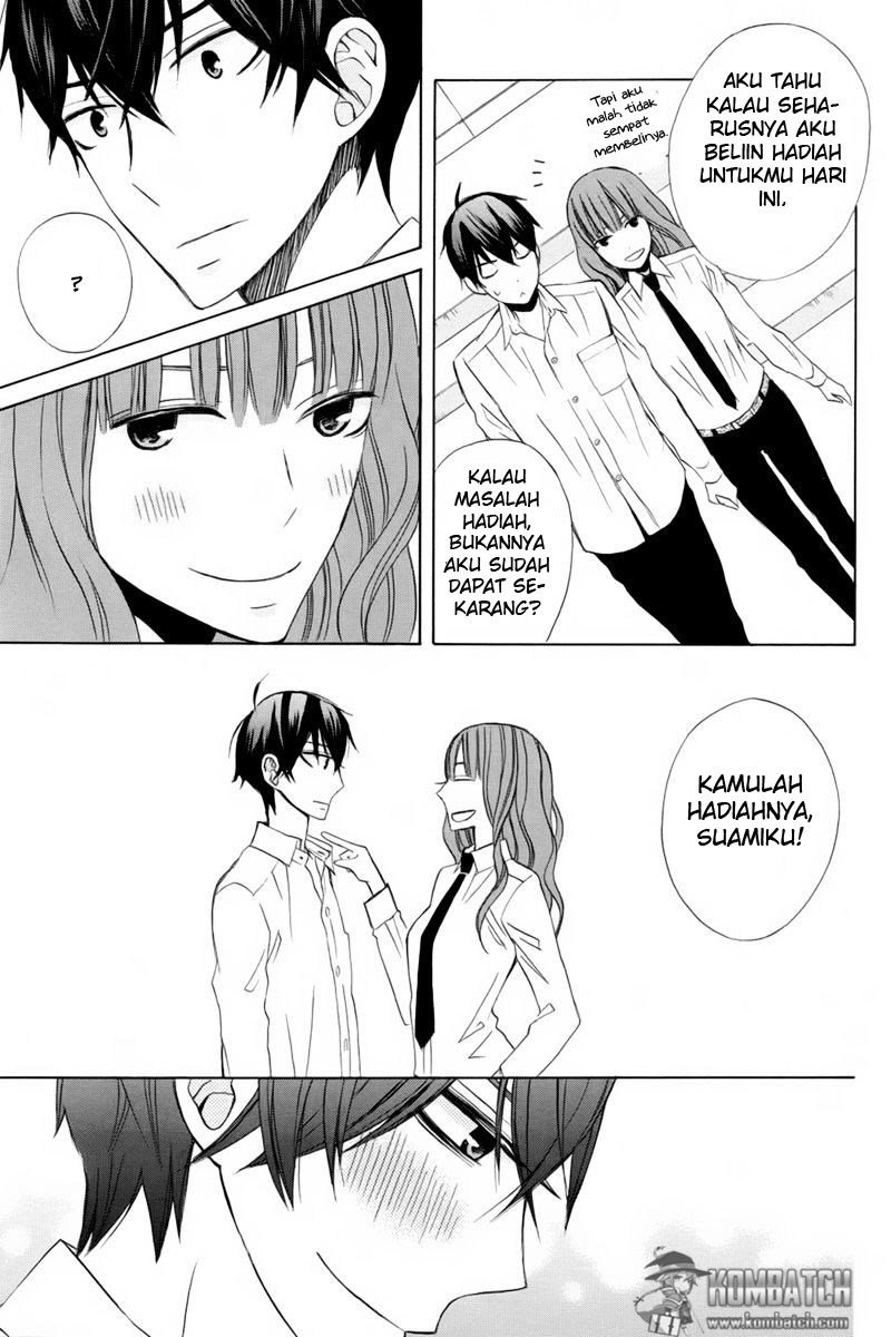 Kanojo ni Naru Hi Chapter 17 Gambar 39