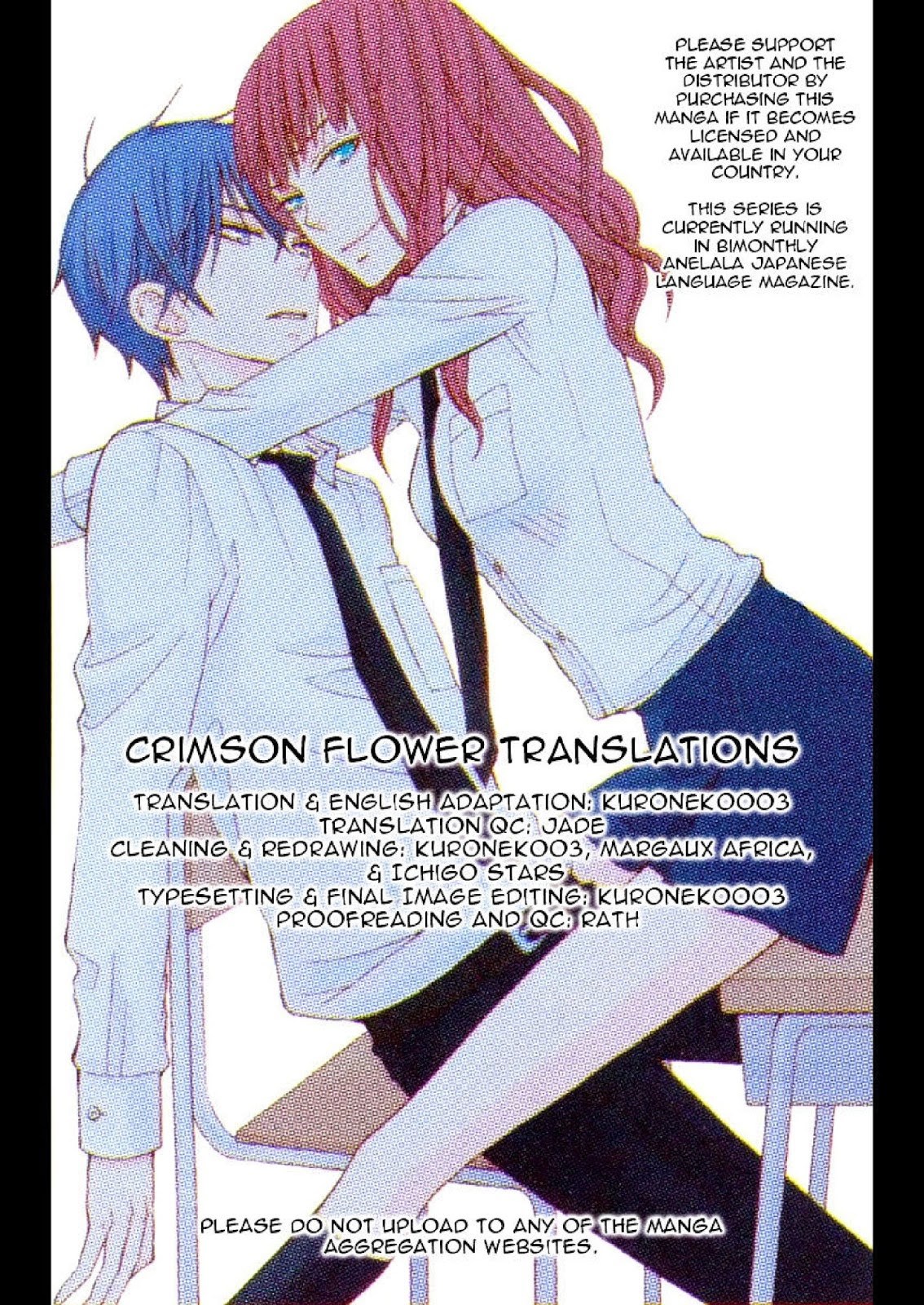 Baca  Kanojo ni Naru Hi Chapter 15 Gambar 2