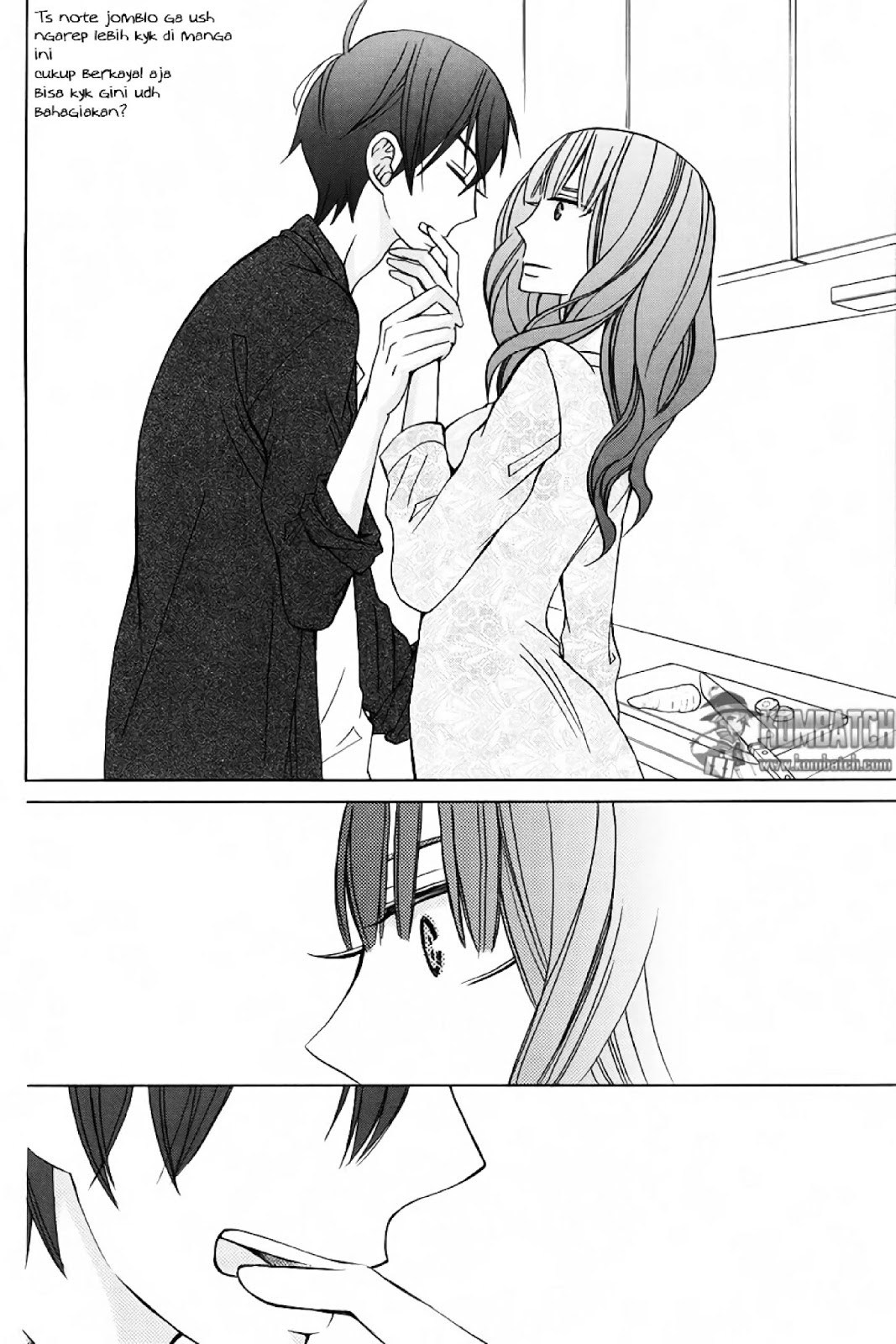 Kanojo ni Naru Hi Chapter 14 Gambar 12