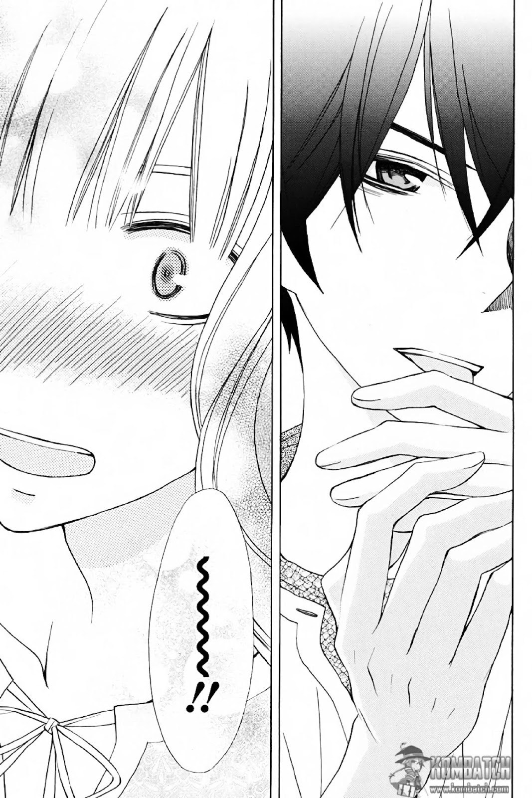 Kanojo ni Naru Hi Chapter 14 Gambar 13