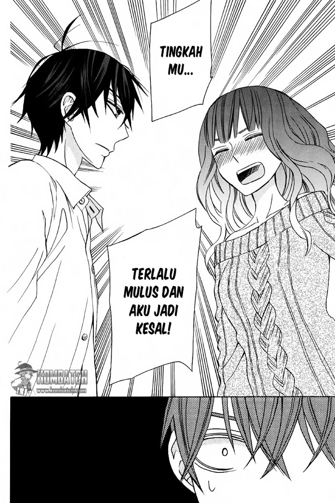 Kanojo ni Naru Hi Chapter 14 Gambar 26