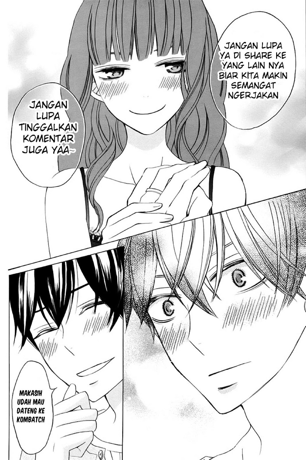Kanojo ni Naru Hi Chapter 14 Gambar 34