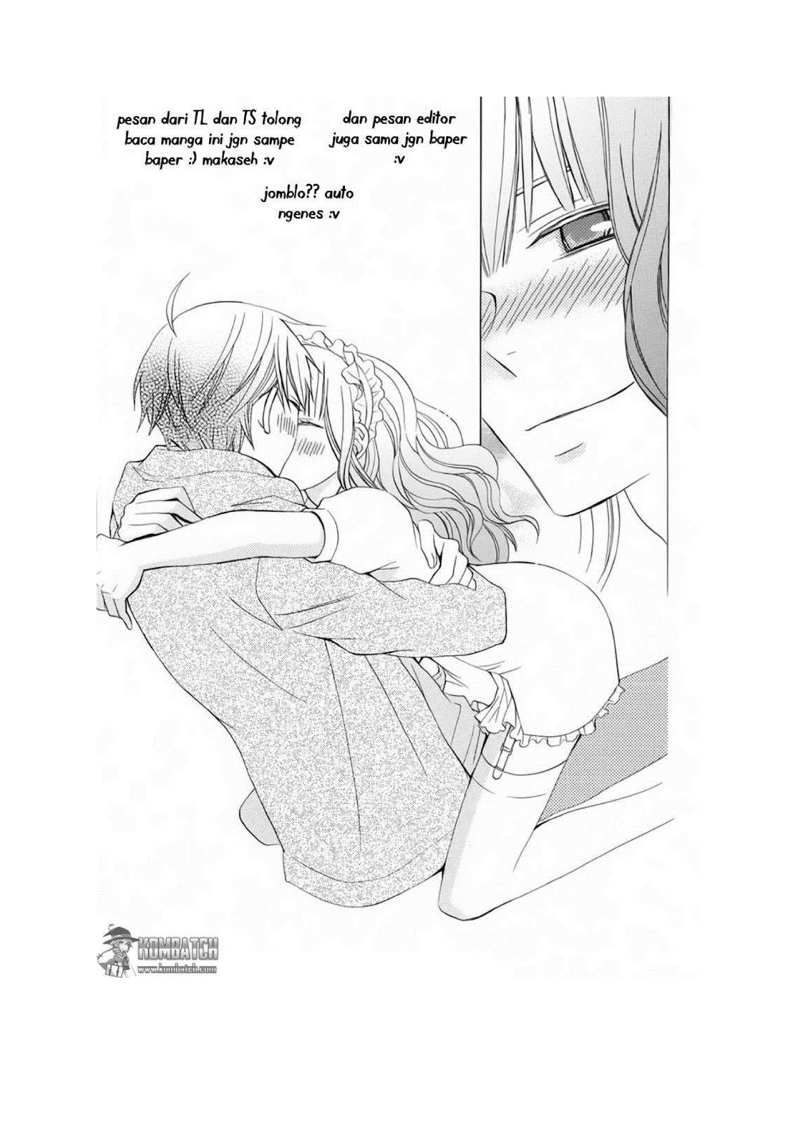 Kanojo ni Naru Hi Chapter 13 Gambar 44