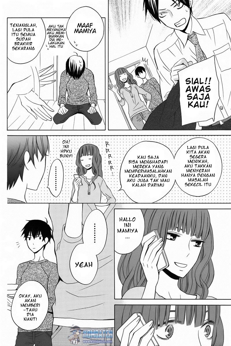 Kanojo ni Naru Hi Chapter 11 Gambar 23