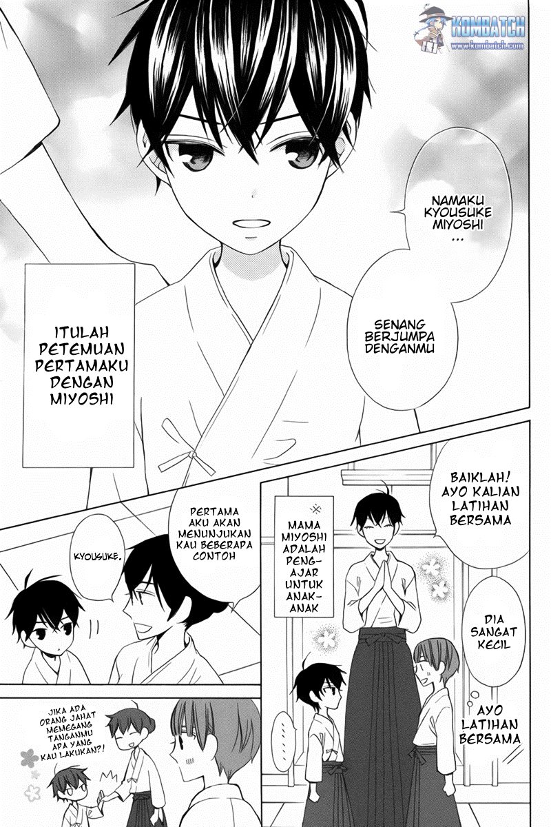 Kanojo ni Naru Hi Chapter 10 Gambar 9